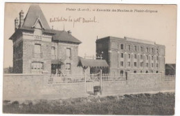 PLAISIR  Ensemble Des Moulins De Plaisir Grignon - Plaisir