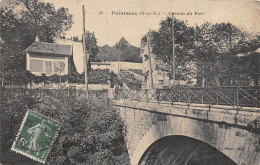 Palaiseau           91          Chemin Du Fort       N° 40   Petite Déchirure      (voir Scan) - Palaiseau