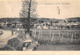 Palaiseau           91         Vue Générale        N° 6      Décollée   (voir Scan) - Palaiseau