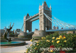 England London Tower Bridge - River Thames