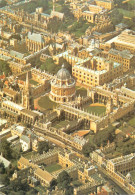 England Oxford City Centre Aerial View - Oxford