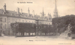 FRANCE - 54 - NANCY - Place De La Carrière - Carte Postale Ancienne - Nancy