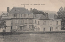 69 / COURS / LE CHATEAU RUE DE MARDORE - Cours-la-Ville