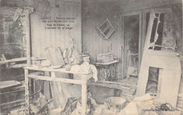 FRANCE - 54 - NANCY - Bombardement Des 9 10 Septembre 1914 - Rue St Dizier 70 Intérieur Du 3e - Carte Postale Ancienne - Nancy