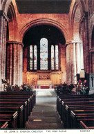 England Chester St John's Church High Altar - Chester