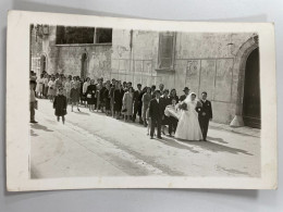 CPSM - Carte Photo - Mariage - Région De Saintes ( 17 ) - Noces