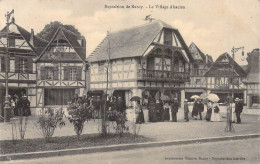 FRANCE - 54 - NANCY - Exposition De Nancy - Le Village Alsacien - Carte Postale Ancienne - Nancy