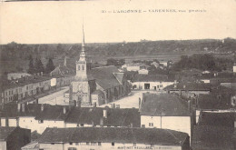 FRANCE - 55 - LARGONNE - VARENNES - Vue Générale - Carte Postale Ancienne - Sonstige & Ohne Zuordnung