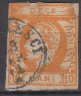 Roumanie N° 27 2e Choix - 1858-1880 Moldavie & Principauté