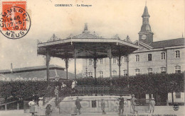 FRANCE - 55 - COMMERCY - Le Kiosque - Carte Postale Ancienne - Commercy