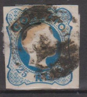 Portugal N° 11 Type IV - Used Stamps