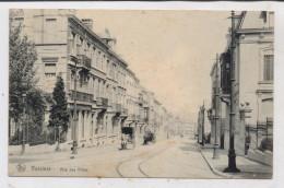 B 4800 VERVIERS, Rue Des Villas, NELS, Serie Verviers No.28 - Verviers