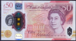 UK Great Britain 50 Pounds 2020 - UNC # P- New - Polymer - Origine Inconnue