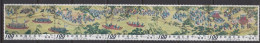 1972. TAIWAN. The Emperors Procession Returns COMPLETE SET With 5 Stamps In Stripe. Never Hinged. 

 - JF528209 - Unused Stamps