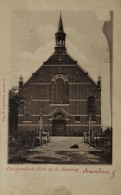 Amstelveen // Geref. Kerk Op De Handweg 1901 Iets Vlekkig - Amstelveen