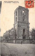 FRANCE - 59 - LE QUESNOY - L'Hôtel De Ville - Guerre Mondiale 1914 18 - Carte Postale Ancienne - Le Quesnoy