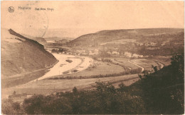 CPA  Carte Postale Belgique Hastière Vue Vers Givet VM69633 - Hastière