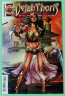 Dejah Thoris #1 Anacleto Variant 2016 Dynamite Entertainment - NM - Other Publishers