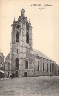 FRANCE - 59 - AVESNES - L'Eglise - 1920 - Edit L S - Carte Postale Ancienne - Avesnes Sur Helpe