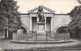 FRANCE - 59 - LILLE - Le Monument Du Général Négrier - Carte Postale Ancienne - Lille