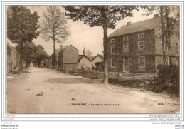 Julot1939  ..  LIBRAMONT ..-- Route De SEVISCOURT . 1920 Vers BRUXELLES ( Melle Elise NEYT ) . Voir Verso . - Libramont-Chevigny