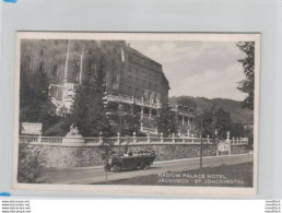 Radium Palace Hotel - Cabrio Autobus - Jachymov - St. Joachimstal - Bus & Autocars