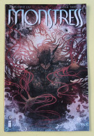 Monstress #16 2018 Image Comics - NM - Altri Editori