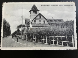 Bredene Aan Zee - Bredene Sur Mer - Villa Du Bon Marché - Bredene