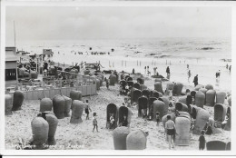 Scheveningen Strand En Zeebad 3-5-1949 - Scheveningen