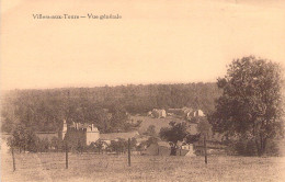 BELGIQUE - Villers Aux Tours - Vue Générale - Carte Postale Ancienne - Other & Unclassified