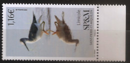 Saint Pierre Et Miquelon 2020 N° 1232 ** Oiseau, Le Limicole, Echassier, Charadrii, Bec, Alaska, Migrateur, Arctique - Unused Stamps