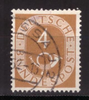 BRD - Germany  - Used - Gebraucht - Mi 124 (AFZ-0002) - Gebraucht