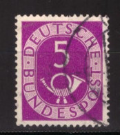 BRD - Germany  - Used - Gebraucht - Mi 125 (AFZ-0003) - Gebraucht