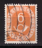 BRD - Germany  - Used - Gebraucht - Mi 126 (AFZ-0004) - Gebraucht