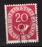 BRD - Germany  - Used - Gebraucht - Mi 130 (AFZ-0007) - Gebraucht