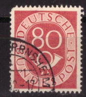 BRD - Germany  - Used - Gebraucht - Mi 137(AFZ-0013) - Gebraucht