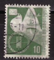 BRD - Germany  - Used - Gebraucht - Mi 138 (AFZ-0015) - Gebraucht