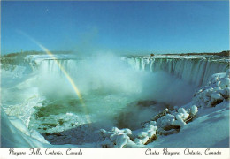 Canada . Niagara Falls. Post Card . - Chutes Du Niagara