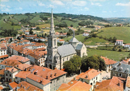 64 - Hasparren - Vue Panoramique Aérienne - Hasparren