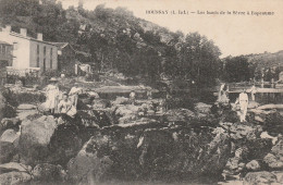 Boussay (44 - Loire Atlantique)  Les Bords De La Sèvre à Bapeaume - Boussay