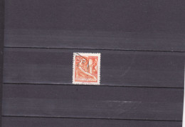 JORGE ALVAREZ /OBLITERE/ 50 A.ORANGE  / N° 352 YVERT ET TELLIER 1951 - Used Stamps