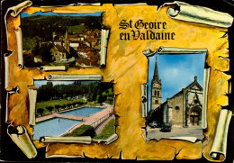 SAINT-GEOIRE-EN-VALDAINE  ( ISERE ) - Saint-Geoire-en-Valdaine