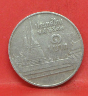 1 Bath 1989 - TB - Pièce De Monnaie Thaïlande - Article N°6487 - Tailandia