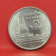 1 Bath 1998 - SUP - Pièce De Monnaie Thaïlande - Article N°6493 - Tailandia