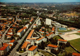 ROUSSILLON    ( ISERE ) VUE AERIENNE - Roussillon