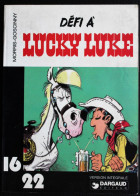 BD LUCKY LUKE - HS - Défi à Lucky Luke - EO 1978 Collection 16/22 N°31 - Lucky Luke