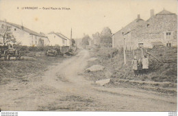 LIBRAMONT ..-- La Grand' Route Du Village . - Libramont-Chevigny