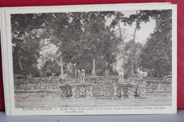 ANGKOR       -     TERRASSE  ROYALE    -      19.. - Cambodge