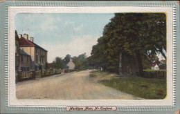 Markham Moor Nr Tuxford Nottinghamshire Used 1913 ? With Stamp Nr Ollerton Egmanton - Sonstige & Ohne Zuordnung