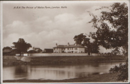 RP Prince's Farm Lenton Nottingham NOTTINGHAMSHIRE MILTON UNUSED POSTCARD - Andere & Zonder Classificatie